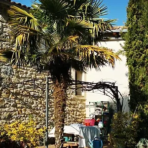 La Chapelle Saint Gervais Couette-café